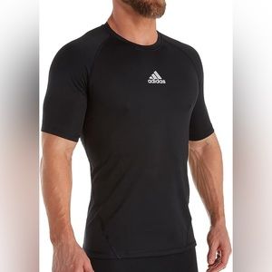 Men’s Adidas Alphaskin Training Compression Tee